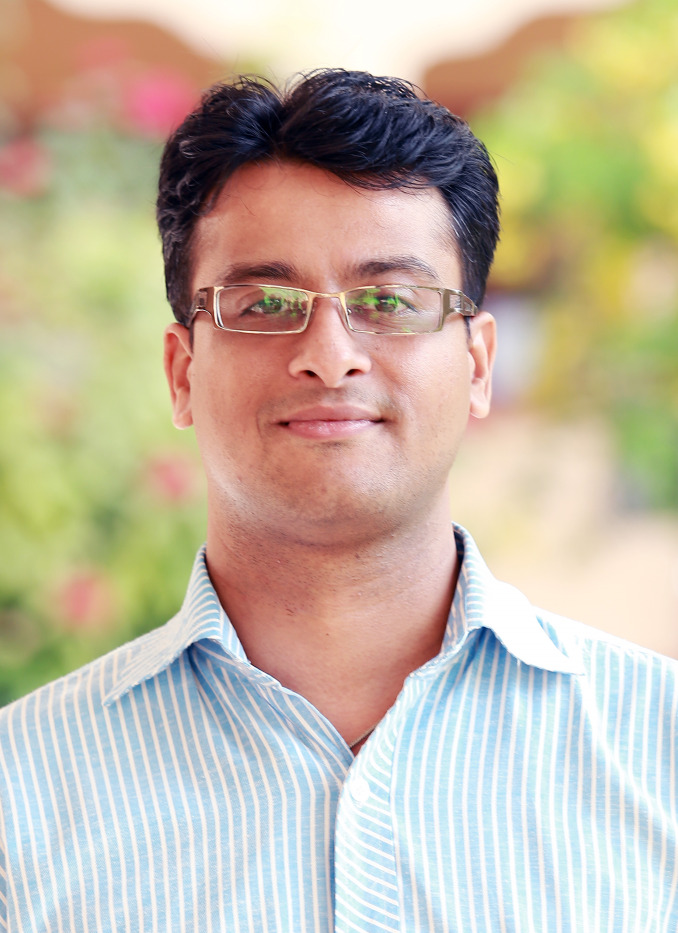 Adwitiya Mukhopadhyay, Associate Contest Director