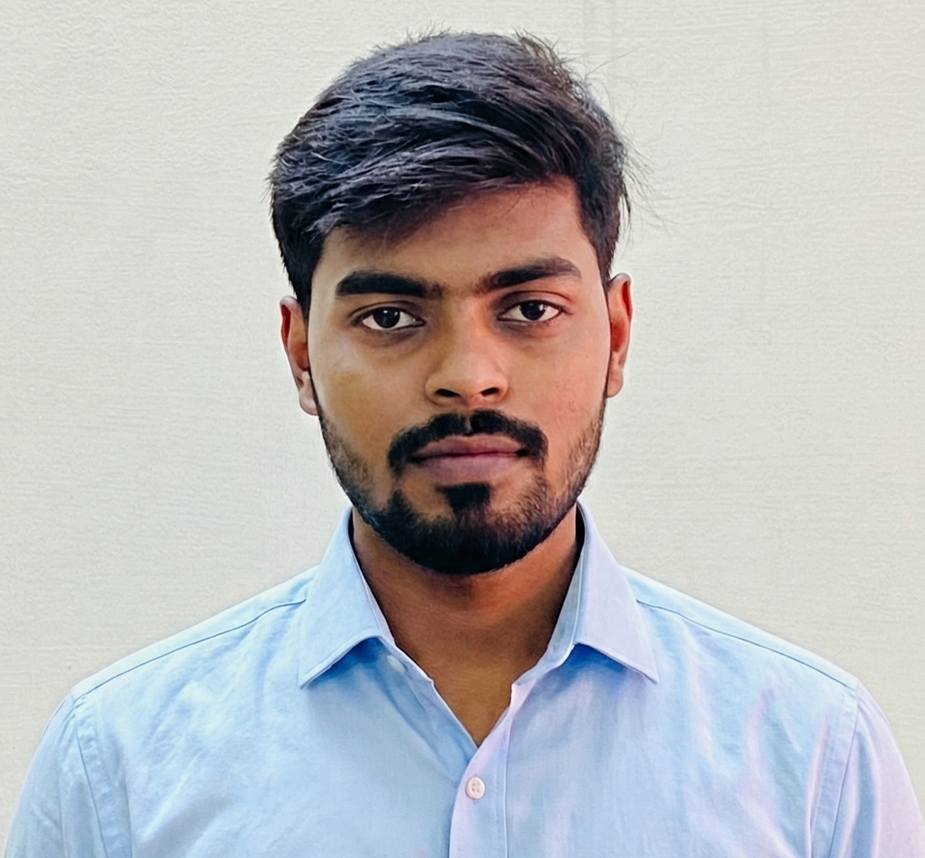 Aswin J, Technical Support Lead | Amritapuri