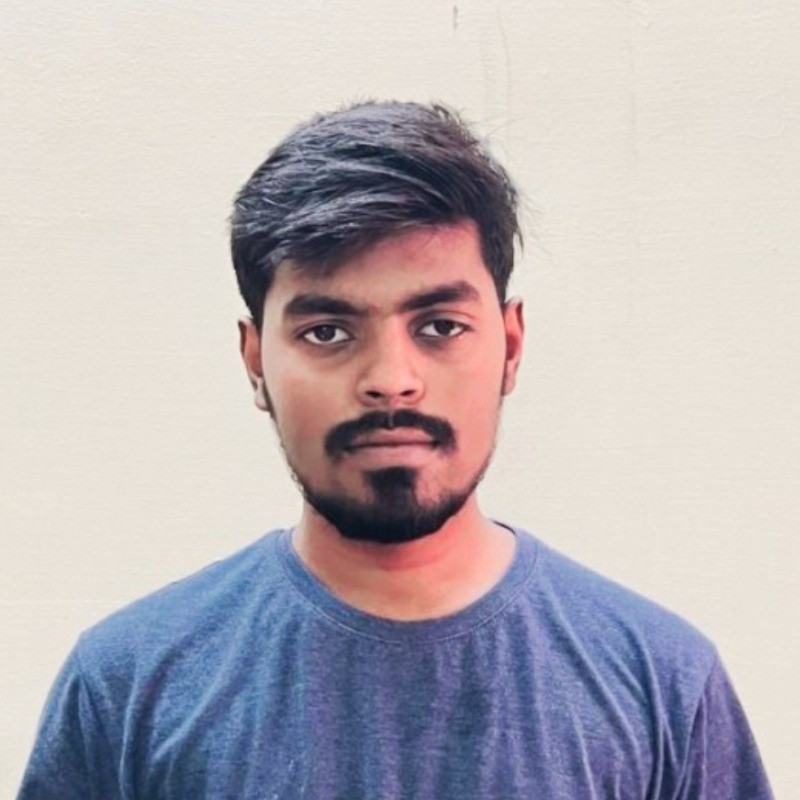 Aswin J, Technical Lead