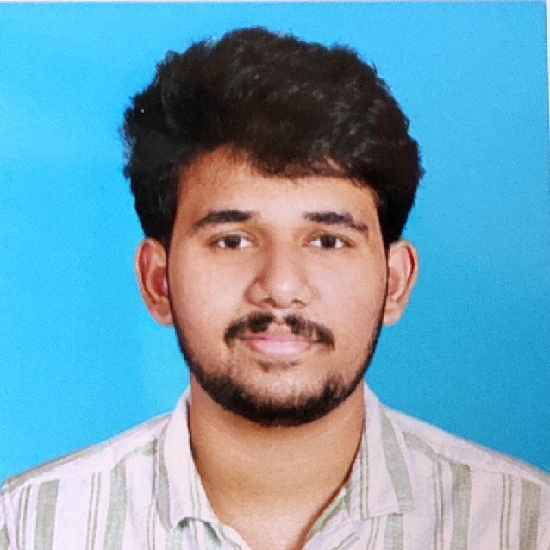 Athul S, Media & Documentation Lead