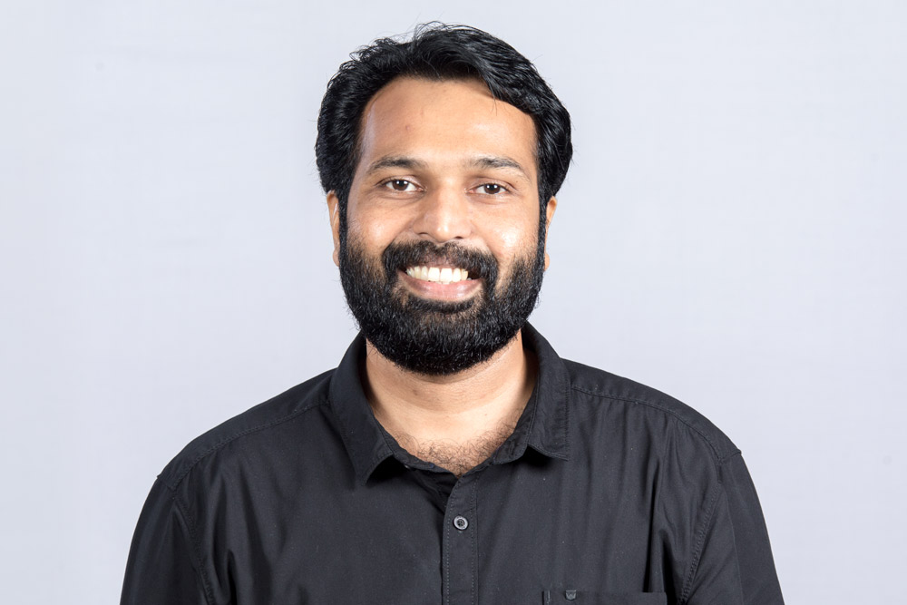 Binu P K, Associate Contest Director