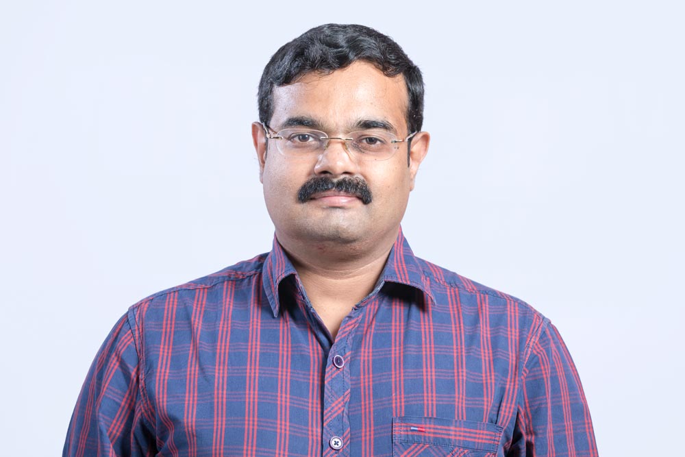 Prashant Nair, Associate Contest Director