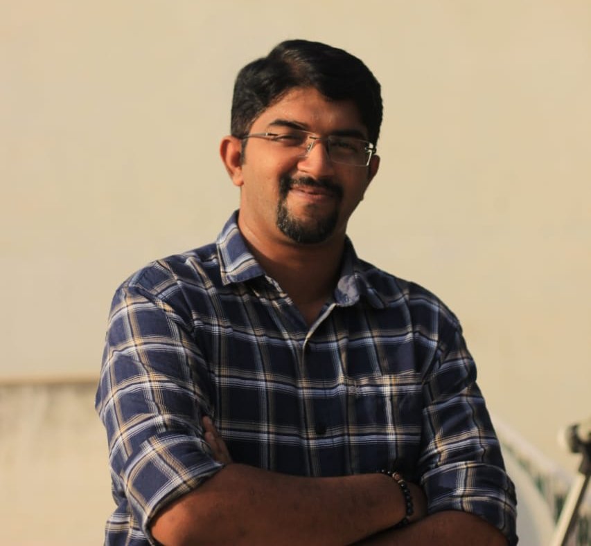 Ranjan Kananan, Venue & Infrastructure Lead