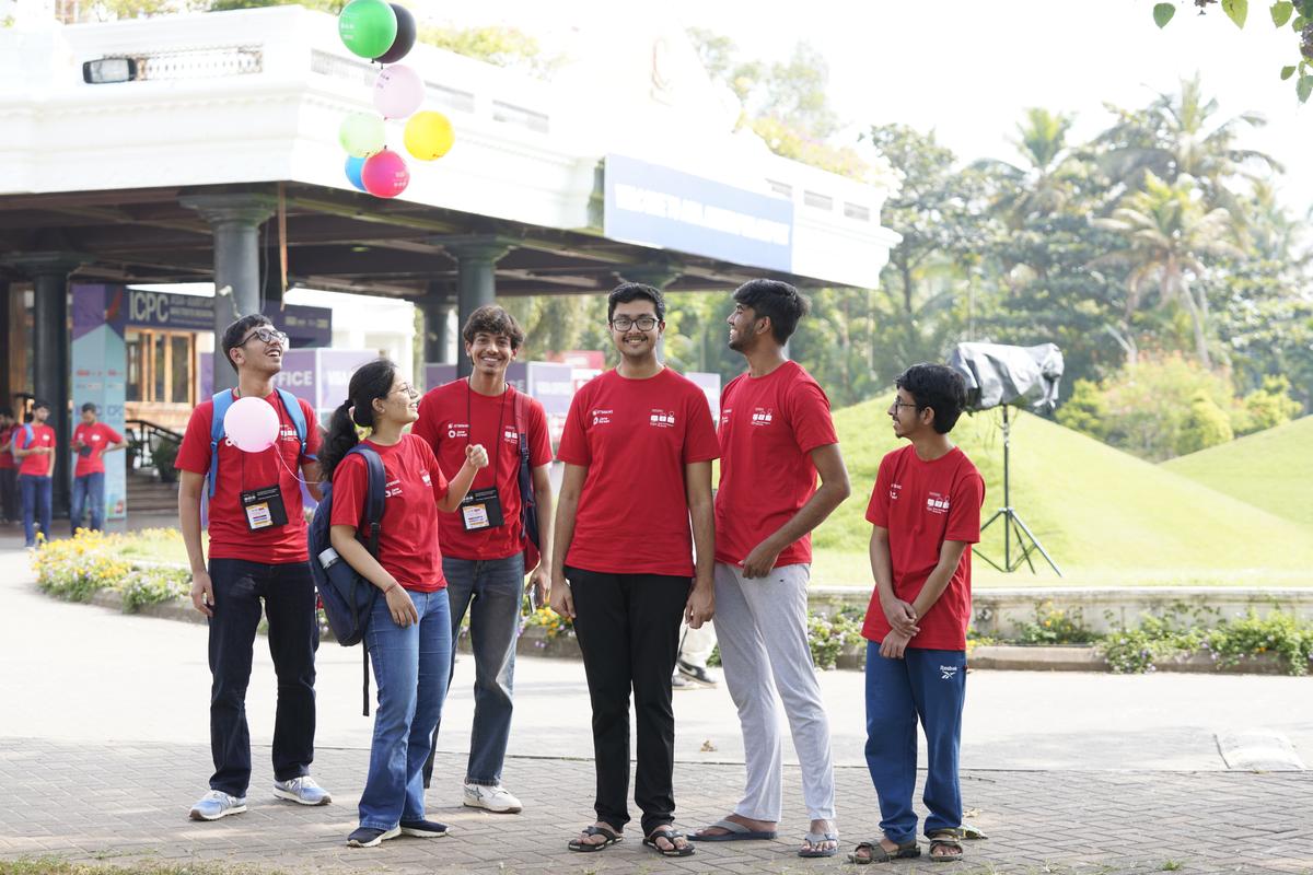 ICPC Photo
