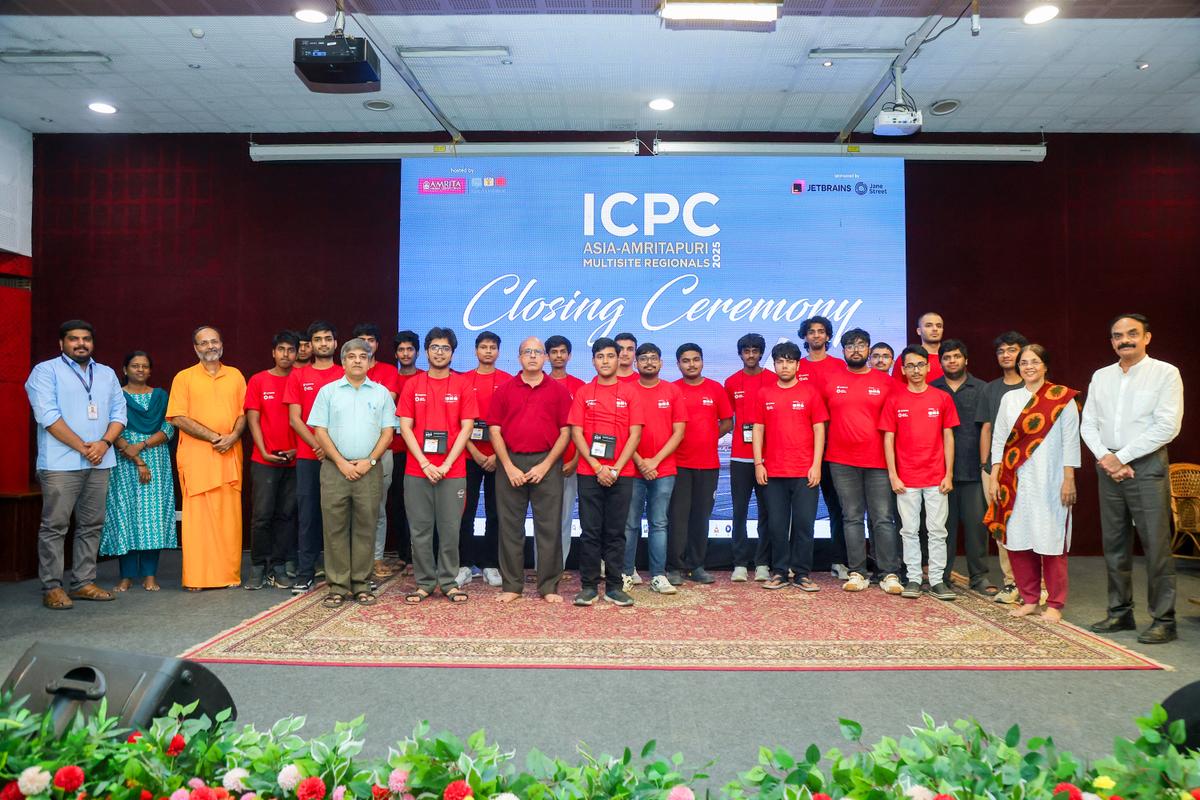 ICPC Photo