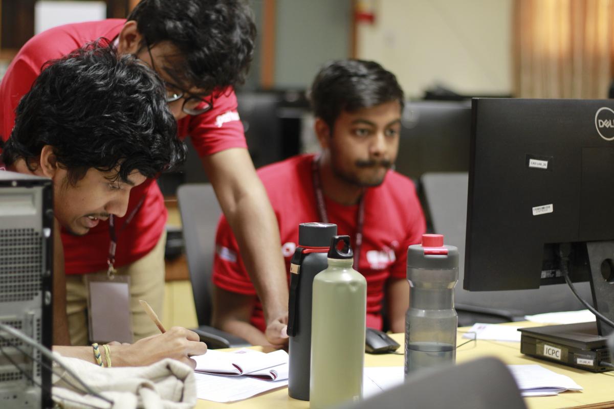 ICPC Photo