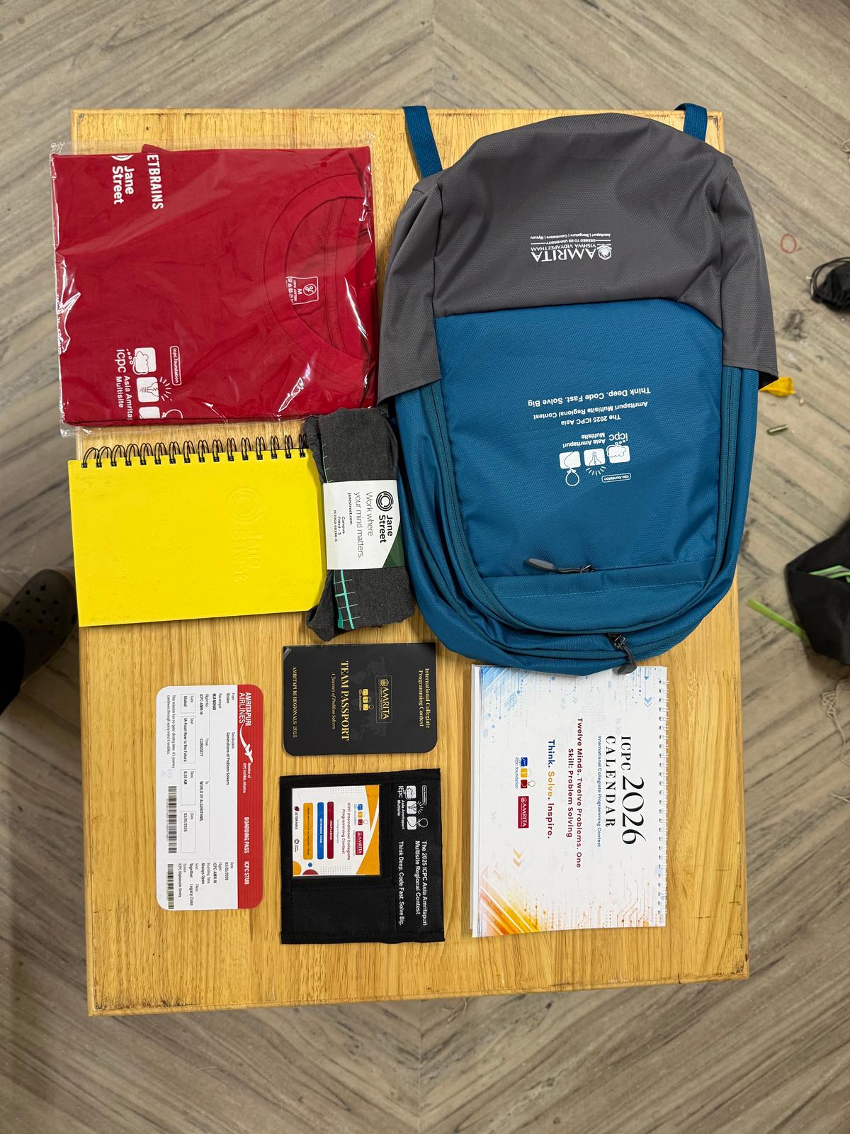 ICPC Photo