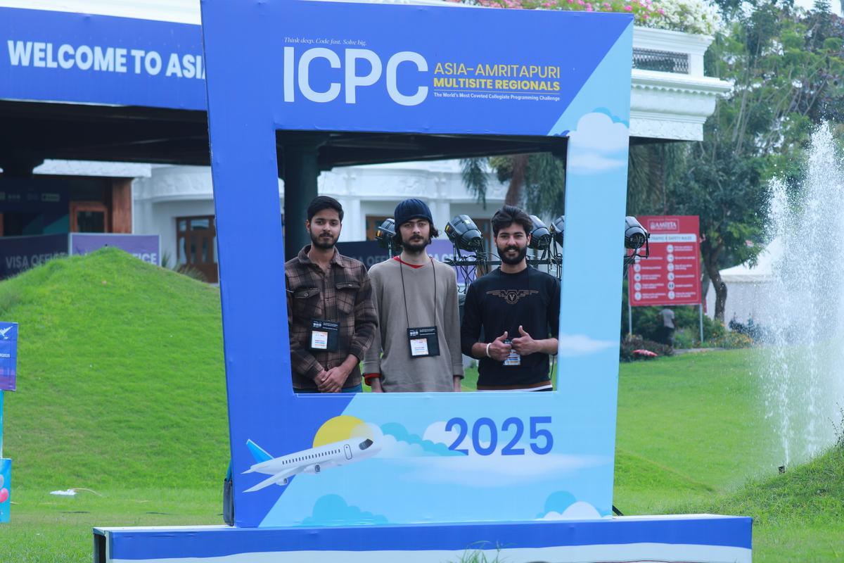 ICPC Photo