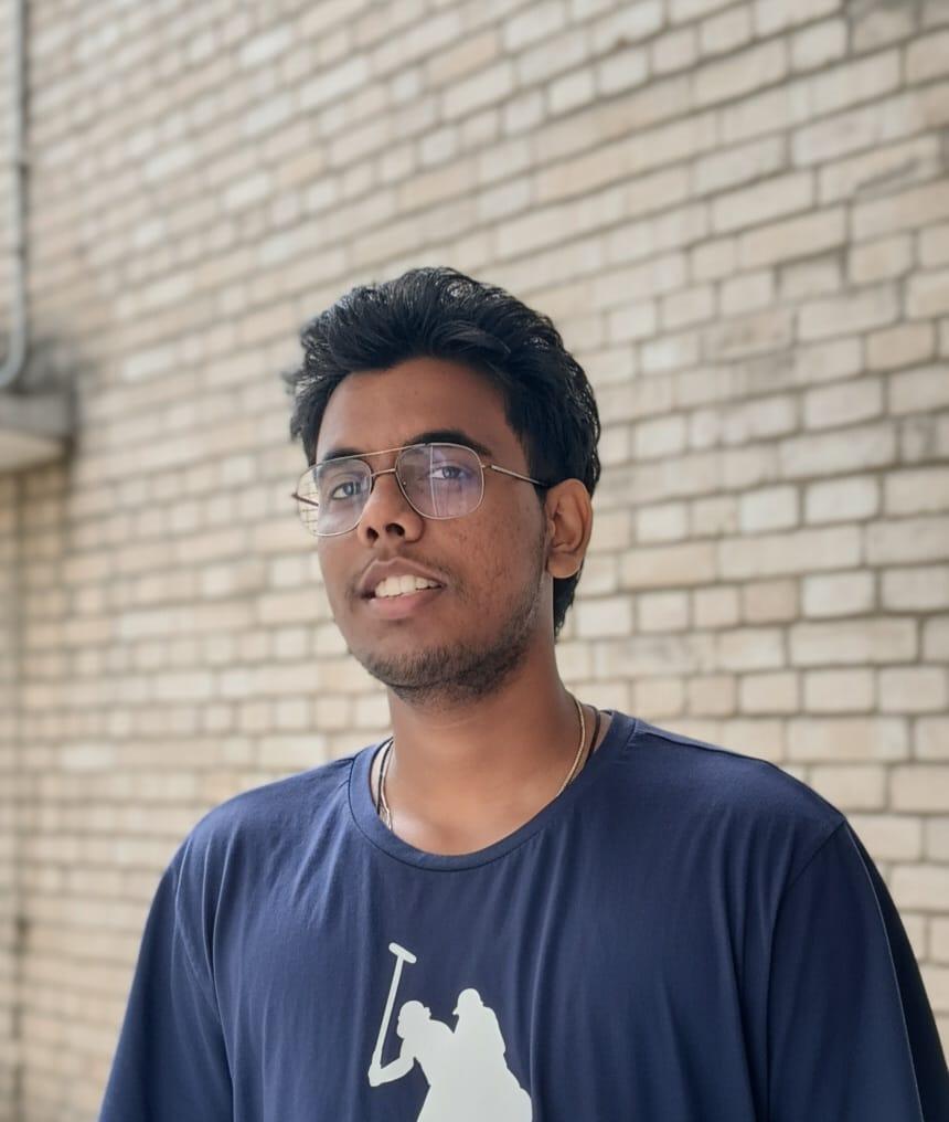 ABHIJITH R PILLAI - ICPC@Amrita Club Lead