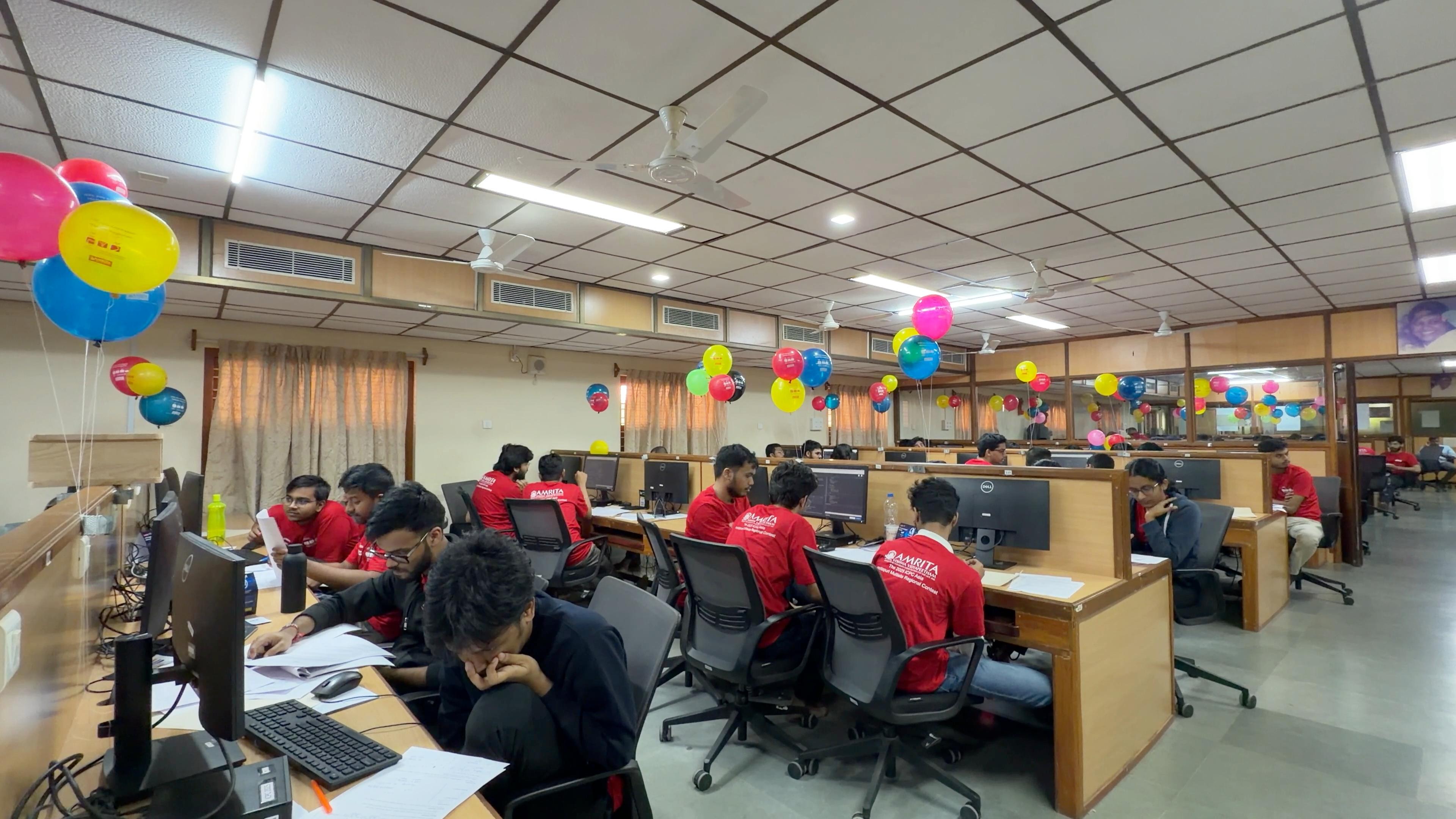 ICPC Regional Runner-Up Teams