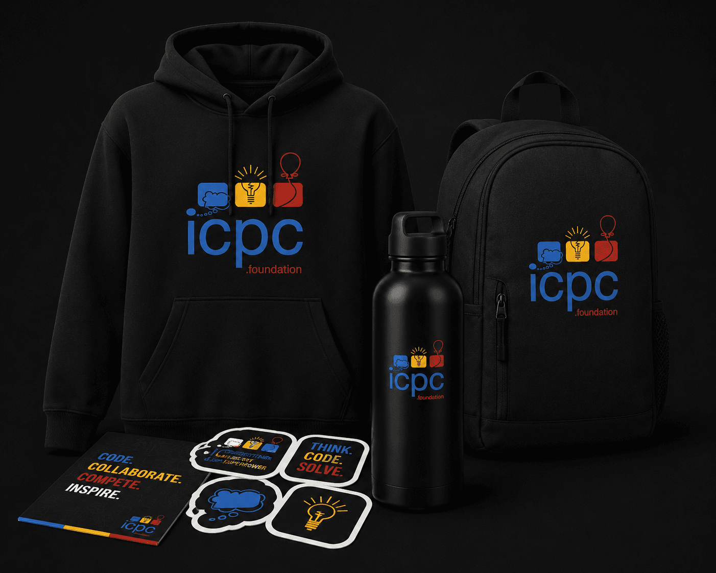 ICPC Goodies and Swag