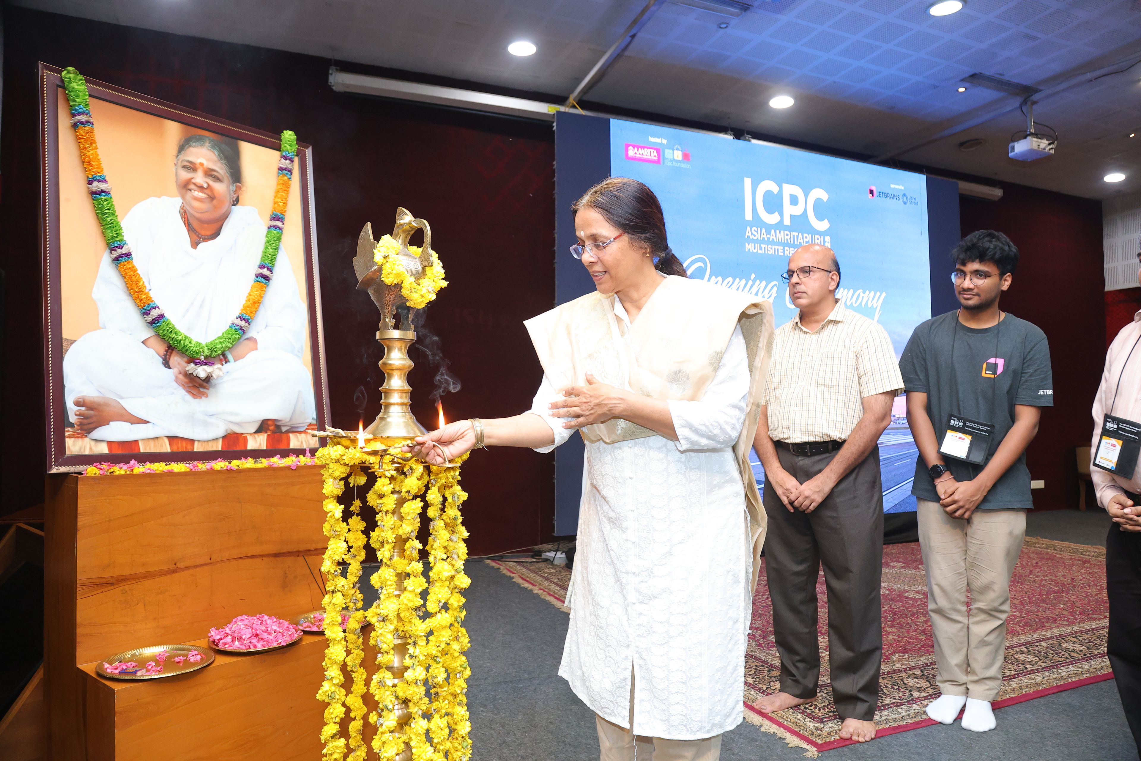 ICPC Amritapuri 2025 Day 1 - 5