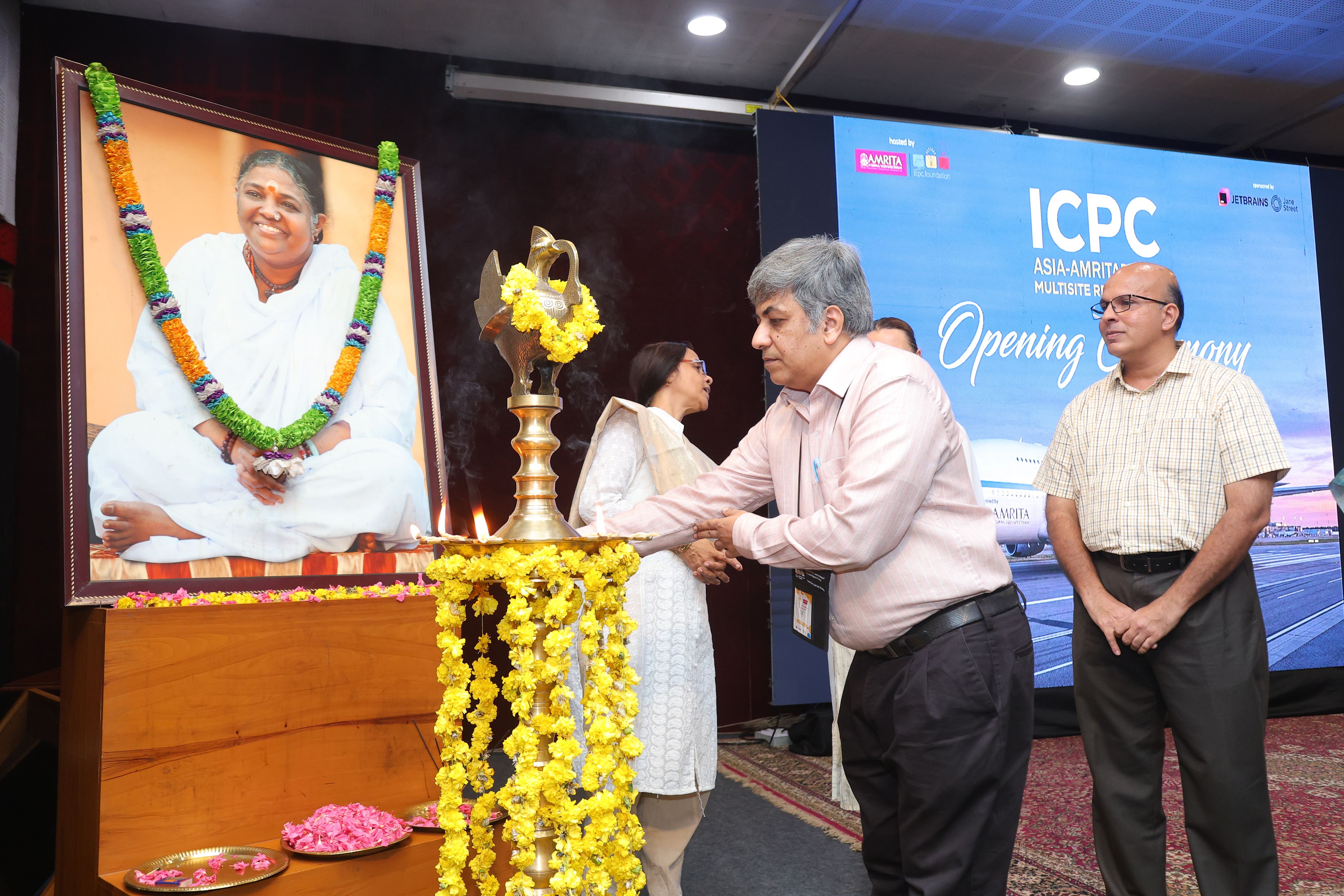 ICPC Amritapuri 2025 Day 1 - 7