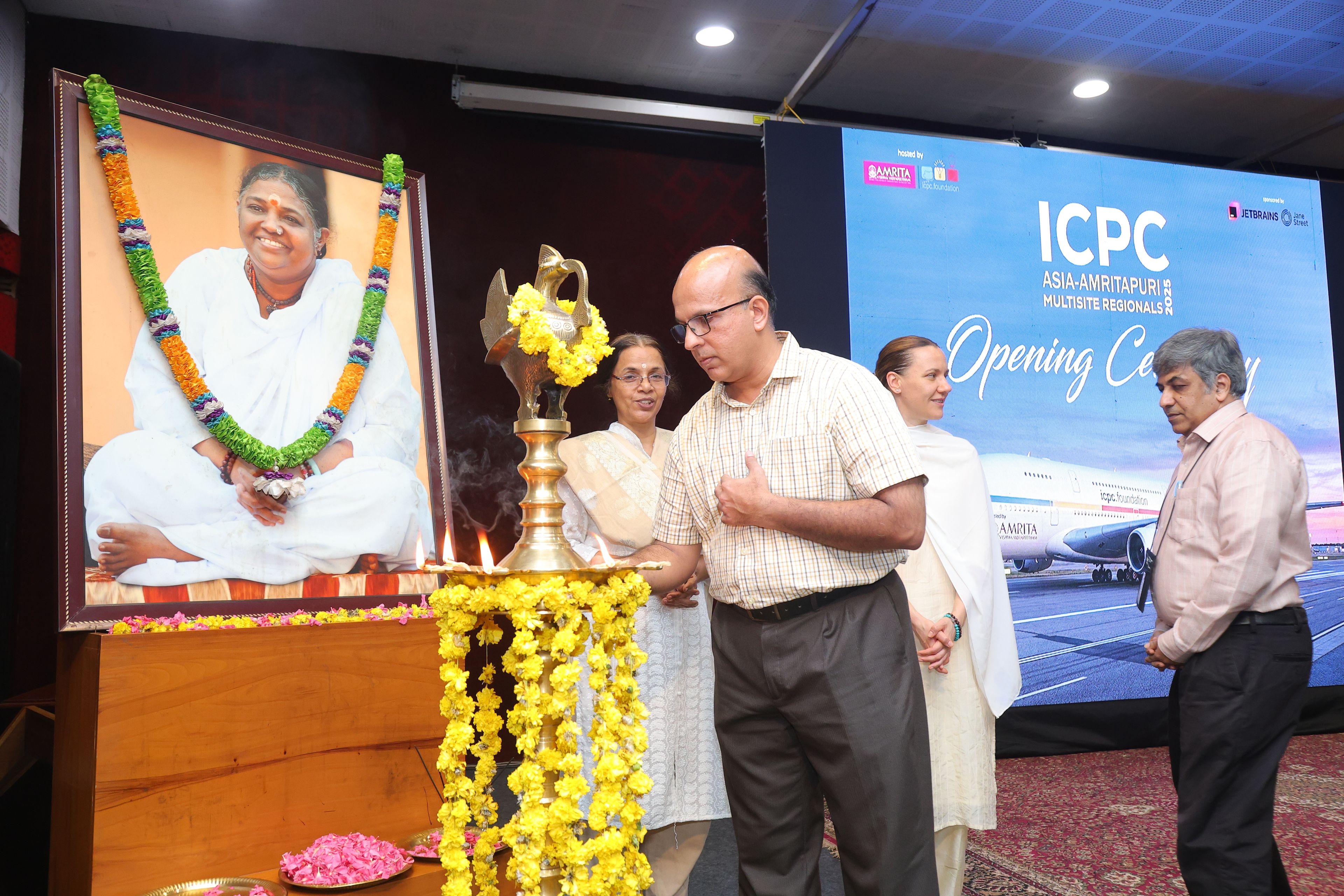 ICPC Amritapuri 2025 Day 1 - 8