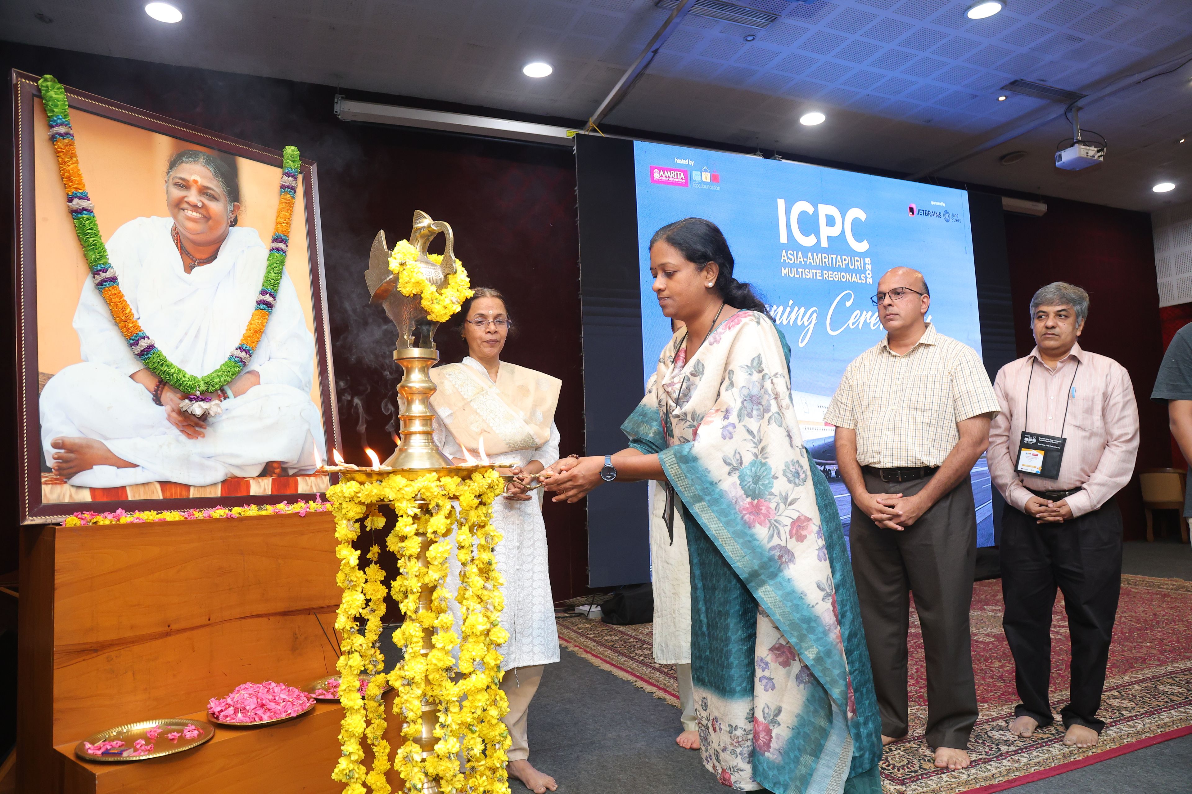 ICPC Amritapuri 2025 Day 1 - 9