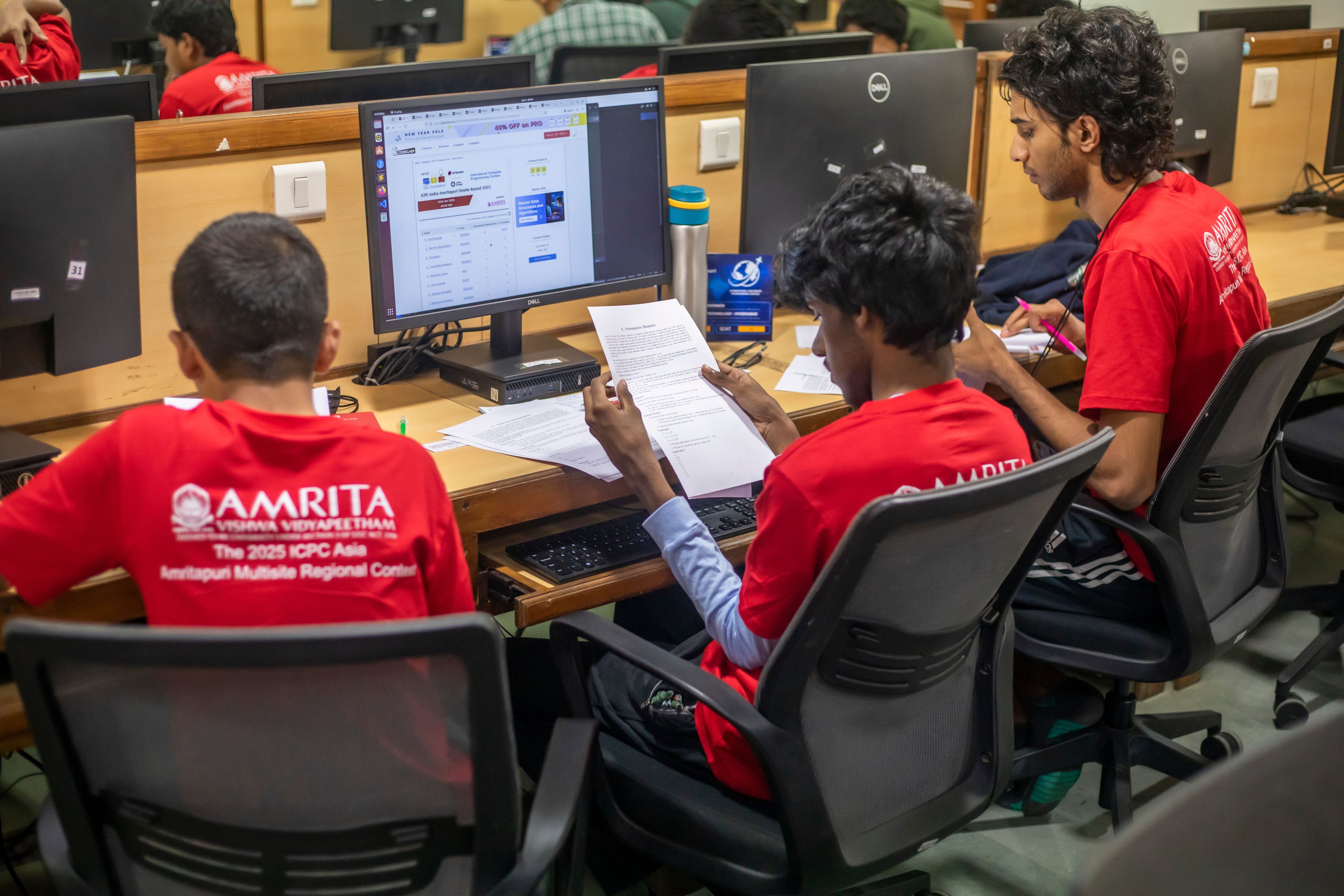 ICPC Amritapuri 2025 Day 1 - 15