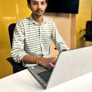 Dharanidharan T