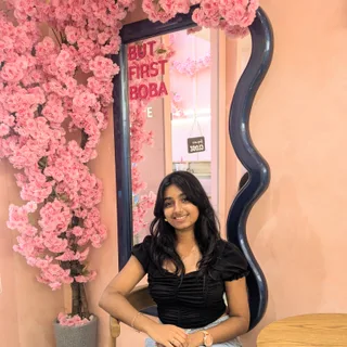 Pooja Rajesh