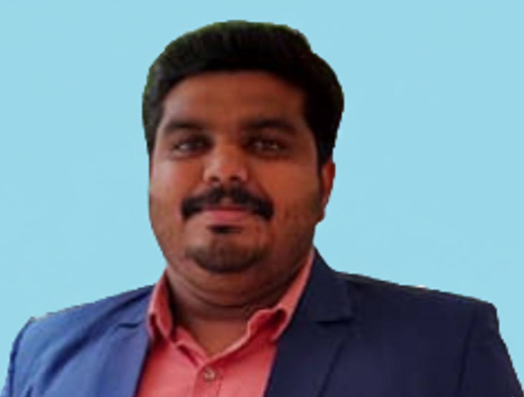 Aravind B L, Head, Marketing and Operations