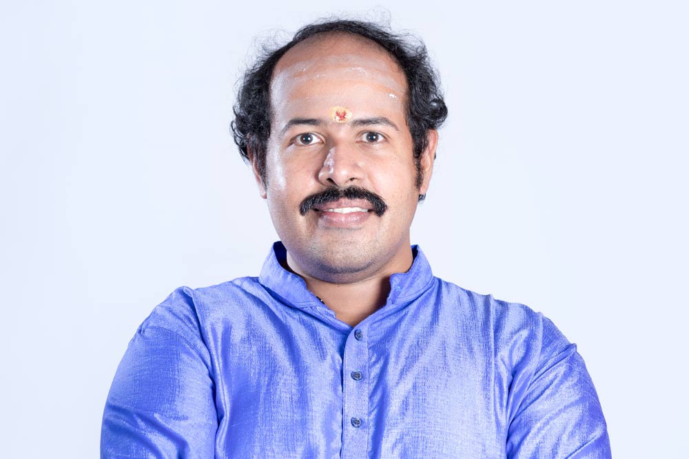 Gopalakrishnan E. A., Associate Contest Director | Bangalore